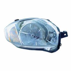 2008-2012 Mitsubishi Eclipse Head Lamp Passenger Side HQ - OEM# 8301B136 - MI2503159-3