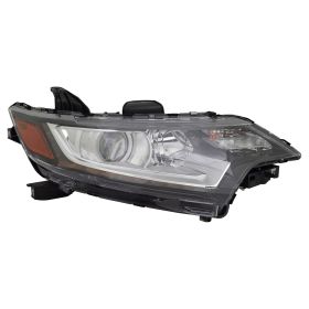2016-2020 Mitsubishi Outlander Head Lamp Passenger Side W/O Led HQ - OEM# 8301D246 - MI2503167-3