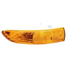 Mitsubishi Eclipse 2002-2005 Driver Side Front Parking/signal Light Assembly - MI2520117V