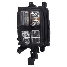 2020-2022 MITSUBISHI OUTLANDER SPORT Front Driver Side Turn Signal Light Assembly - MI2530113 OEM# 8315A083