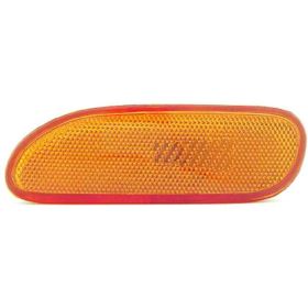 Mitsubishi Eclipse 1995-1998 Driver Side Front Side Marker Light Assembly - MI2550105V