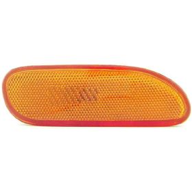 1995-1998 Eagle Talon Marker Lamp Assembly Rh (Passenger Side) - MI2551105-2 OEM #MB882124
