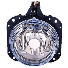 Mitsubishi Galant 2002-2005 Driver Or Passenger Side Fog Light Assembly - MI2592112V