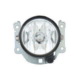 Mitsubishi Mirage Hatchback 2016-2017 Fog Light Assembly - MI2592123