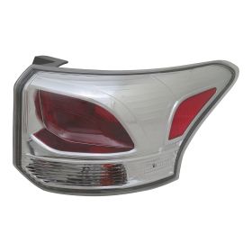 2014-2015 Mitsubishi Outlander Tail Lamp Passenger Side W/O Sport HQ - OEM# 8330B108 - MI2801135-3