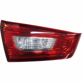 2011-2019 Mitsubishi Outlander Sport Trunk Lamp Driver Side HQ - OEM# 8336A087 - MI2802102-3