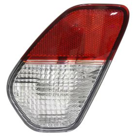 2016-2020 Mitsubishi Outlander Trunk Lamp(Back-Up Lamp) Driver Side Mounted On Bumper HQ - OEM# 8336A153 - MI2882103-3