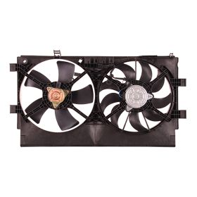 Mitsubishi Outlander Sport 2014-2015 Dual Fan Assembly - MI3115147