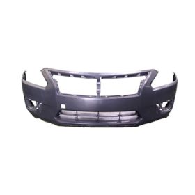 Nissan Altima 2013-2015 Front Bumper Cover - NI1000285