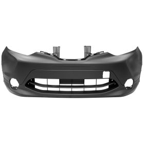 Nissan Qashqai (canada) 2017-2019 Front Bumper Cover - NI1000318