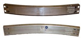 2016-2018 Nissan Altima- Sedan Front Bumper Rebar - NI1006253-2