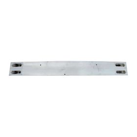 Fits Various Models - Call Us To Confirm! Front Bumper Impact Bar - CAPA Certified - NI1006280C