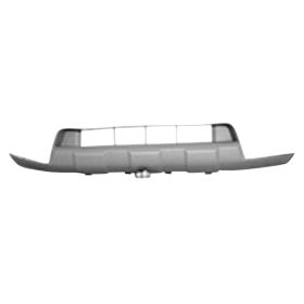 Nissan Frontier Pickup 2005-2019 Front Lower Bumper Cover - NI1015100