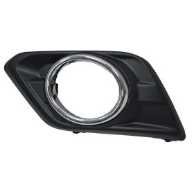 Nissan Rogue 2014-2016 Driver Side Fog Light Bezel - NI1038132