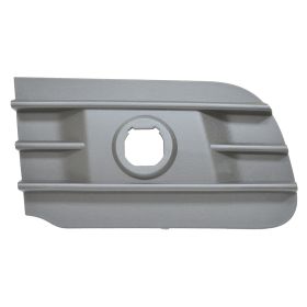 2016-2019 Nissan Titan Xd Pickup Grille Lower Insert Front Driver Side Textured W/Sensor - OEM# 62257EZ00E - NI1038144-3