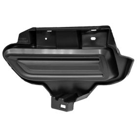 Nissan Versa Hatchback 2017-2019 Driver Side Fog Light Cover - NI1038150 OEM# 622579ME0J