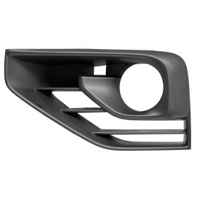 Nissan Pathfinder 2017-2019 Front Driver Side Fog Light Bezel - NI1038160