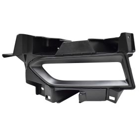 2020 Nissan Versa Sedan Front Driver Side Fog Light Bezel - Best Value ® - NI1038169