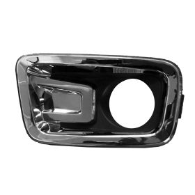 Nissan Titan Xd Pickup 2016-2019 Front Driver Side Fog Light Bezel - NI1038170