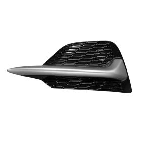 2020-2022 Nissan Rogue Sport Front Driver Side Lower Bumper Cover Grille - Best Value - NI1038171OEM #622576MR0B