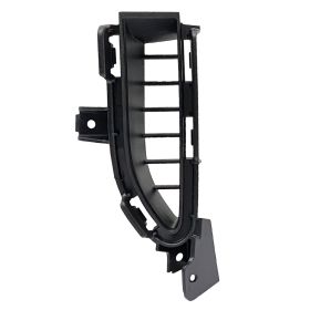 2021-2023 Nissan Rogue Front Driver Side Outer Bumper Cover Grille - Best Value - NI1038176