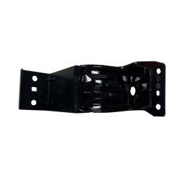 2021-2023 Nissan Armada Front Driver Side Fog Light Cover [Painted Black Center Filler/Bracket Piece To Be Used In Conjuction With Separate Bezel] - Best Value - NI1038179