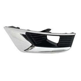 2021-2023 Nissan Armada Front Driver Side Fog Light Bezel - Best Value - NI1038182