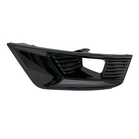 2021-2023 Nissan Armada Front Driver Side Fog Light Bezel - Best Value - NI1038183