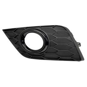 2018-2019 Nissan Sentra Front Driver Side Fog Light Bezel - Best Value - NI1038188