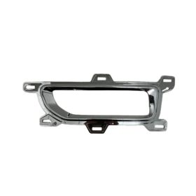 2020-2021 Nissan Titan Pickup - Front Driver Side Fog Light Trim - NI1038197