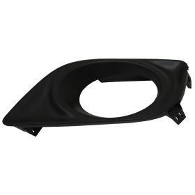 Nissan Versa Sedan 2012-2014 Passenger Side Fog Light Bezel - NI1039127 OEM# 622563BA5A
