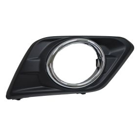 Nissan Rogue 2014-2016 Passenger Side Fog Light Bezel - NI1039132