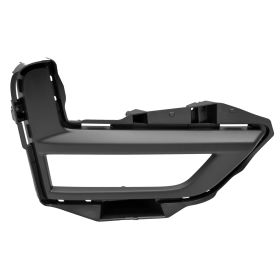 Nissan Rogue 2017-2019 Front Passenger Side Fog Light Bezel - NI1039149