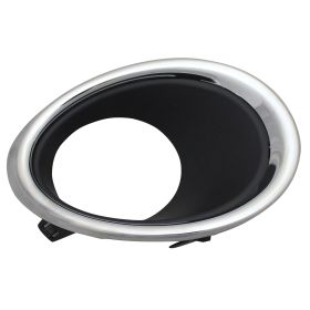 Nissan Qashqai (canada) 2017-2019 Front Passenger Side Fog Light Bezel - NI1039156