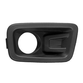Nissan Titan Pickup 2018-2019 Front Passenger Side Fog Light Bezel - NI1039168