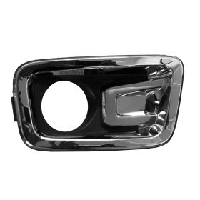 Nissan Titan Xd Pickup 2016-2019 Front Passenger Side Fog Light Bezel - NI1039170