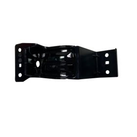 2021-2023 Nissan Armada Front Passenger Side Fog Light Cover [Painted Black Center Filler/Bracket Piece To Be Used In Conjuction With Separate Bezel] - Best Value - NI1039179