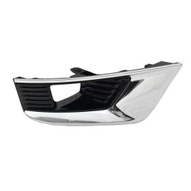 2021-2023 Nissan Armada Front Passenger Side Fog Light Bezel - Best Value - NI1039182