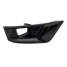 2021-2023 Nissan Armada Front Passenger Side Fog Light Bezel - Best Value - NI1039183