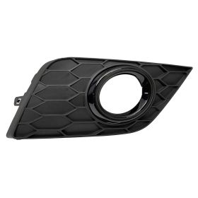 2018-2019 Nissan Sentra Front Passenger Side Fog Light Bezel - Best Value - NI1039188