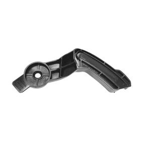 Nissan Altima 2013-2015 Front Passenger Side Upper Bumper Cover Bracket - NI1043121
