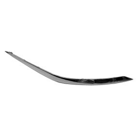 Nissan Murano 2015-2018 Front Driver Side Bumper Cover Molding - NI1046100