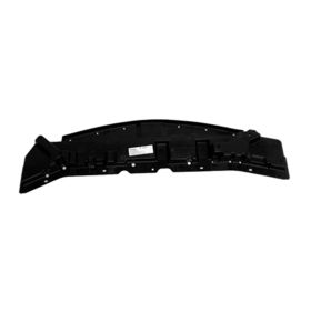 2007-2012 Nissan Versa- Hatchback Front Cover Lower Bracket / Valance  (Plastic) - NI1065102-2
