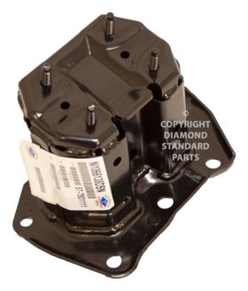 2013-2018 Nissan Altima- Sedan Front Bumper Bracket, Lh (Driver Side)- Steel - NI1066138-2