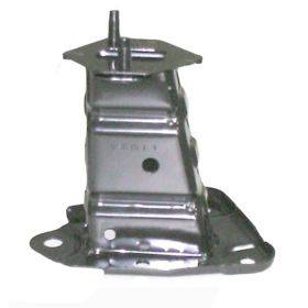 2007-2012 Nissan Versa- Hatchback Front Bumper Stay  Rh (Passenger Side) ( Lh (Driver Side)  Stay Included With Rebar)- Steel - NI1067137-2