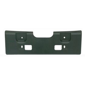 Nissan Sentra 2007-2012 Front License Plate Bracket - NI1068105