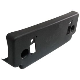 Nissan Murano 2009-2010 Front License Plate Bracket - NI1068109