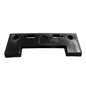 Nissan Rogue Select (japan) 2011-2013 Front License Plate Bracket - NI1068111