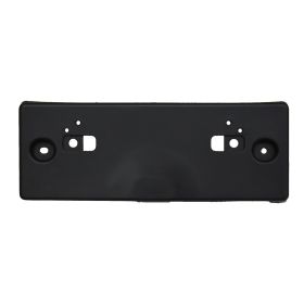 Nissan Altima 2010-2012 Front License Plate Bracket - NI1068119