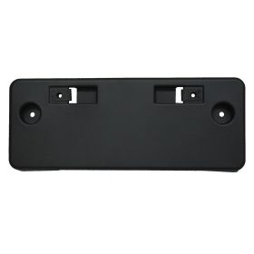 Nissan Versa Sedan 2015-2019 Front License Plate Bracket - NI1068126